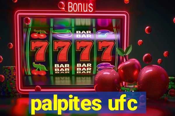 palpites ufc